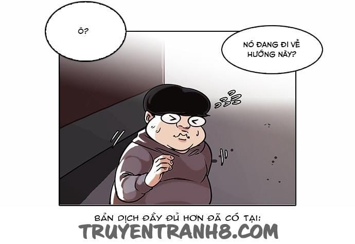 Truyện Tranh Hoán Đổi Diệu Kỳ - Lookism trang 4285