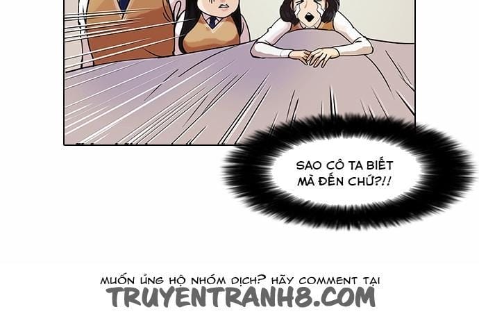 Truyện Tranh Hoán Đổi Diệu Kỳ - Lookism trang 4295