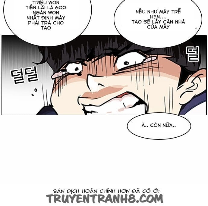 Truyện Tranh Hoán Đổi Diệu Kỳ - Lookism trang 4686