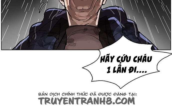 Truyện Tranh Hoán Đổi Diệu Kỳ - Lookism trang 4697