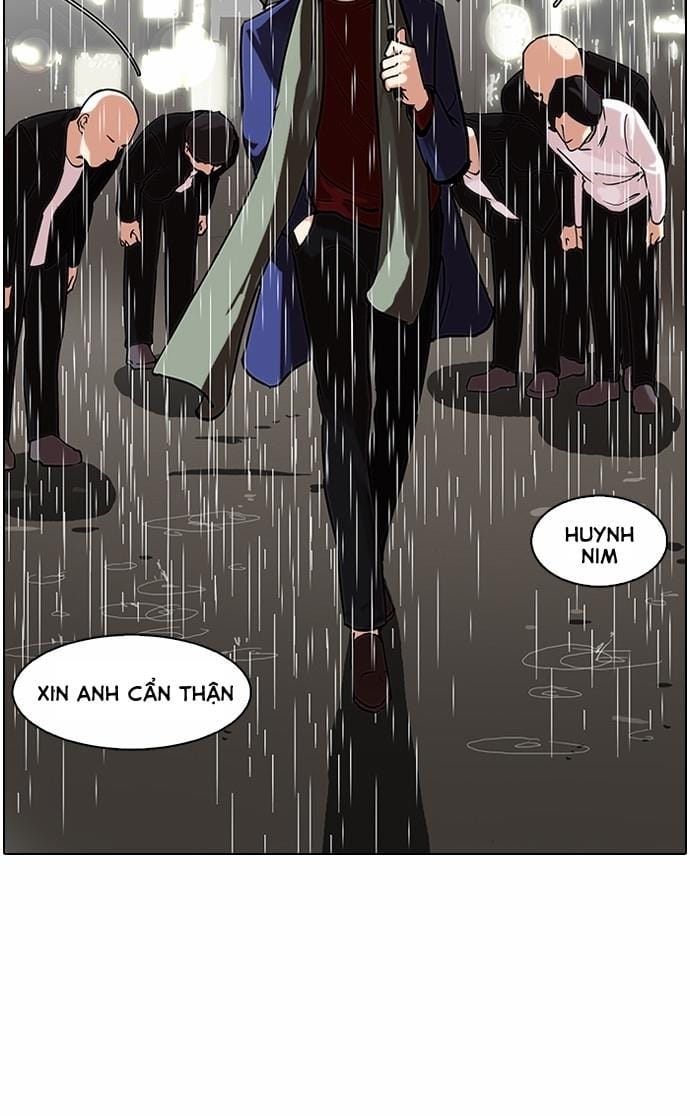 Truyện Tranh Hoán Đổi Diệu Kỳ - Lookism trang 4718