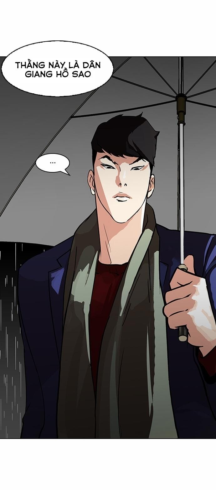 Truyện Tranh Hoán Đổi Diệu Kỳ - Lookism trang 4724