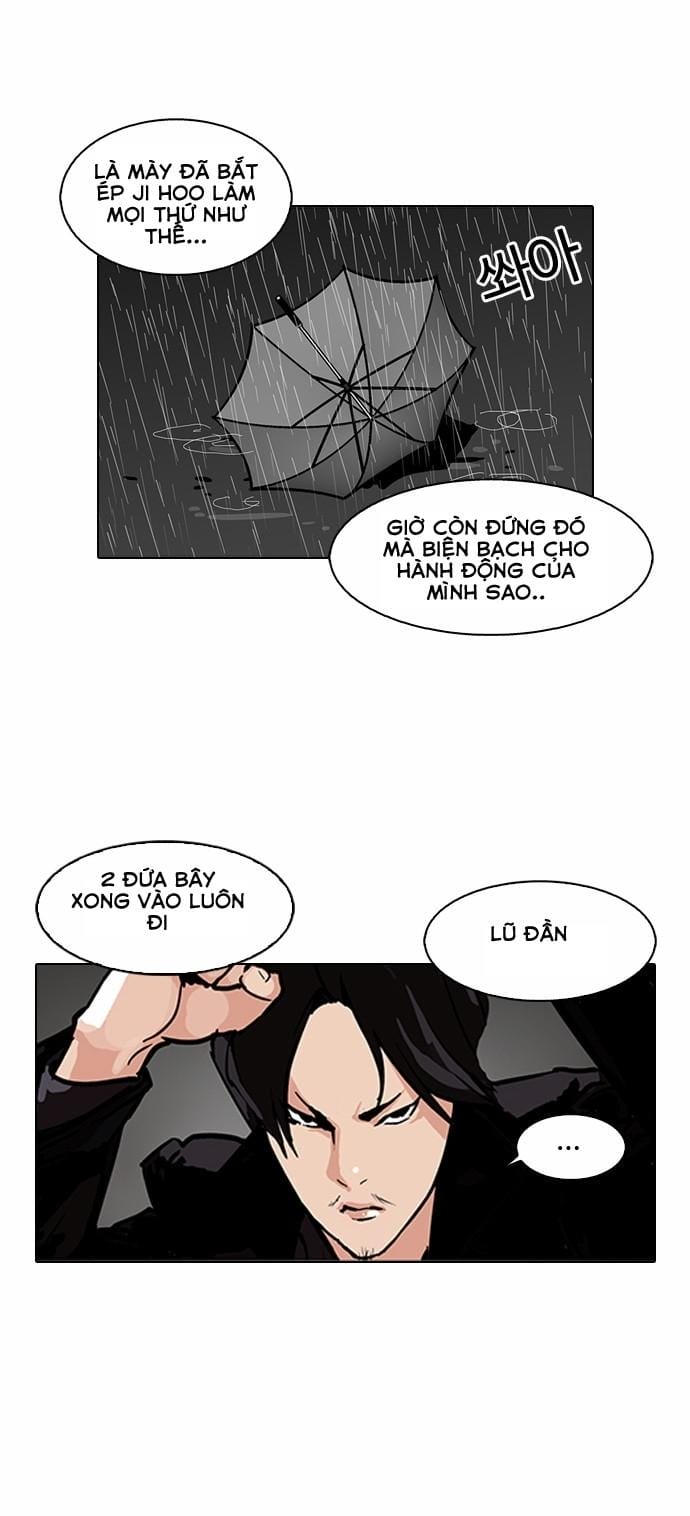 Truyện Tranh Hoán Đổi Diệu Kỳ - Lookism trang 4731