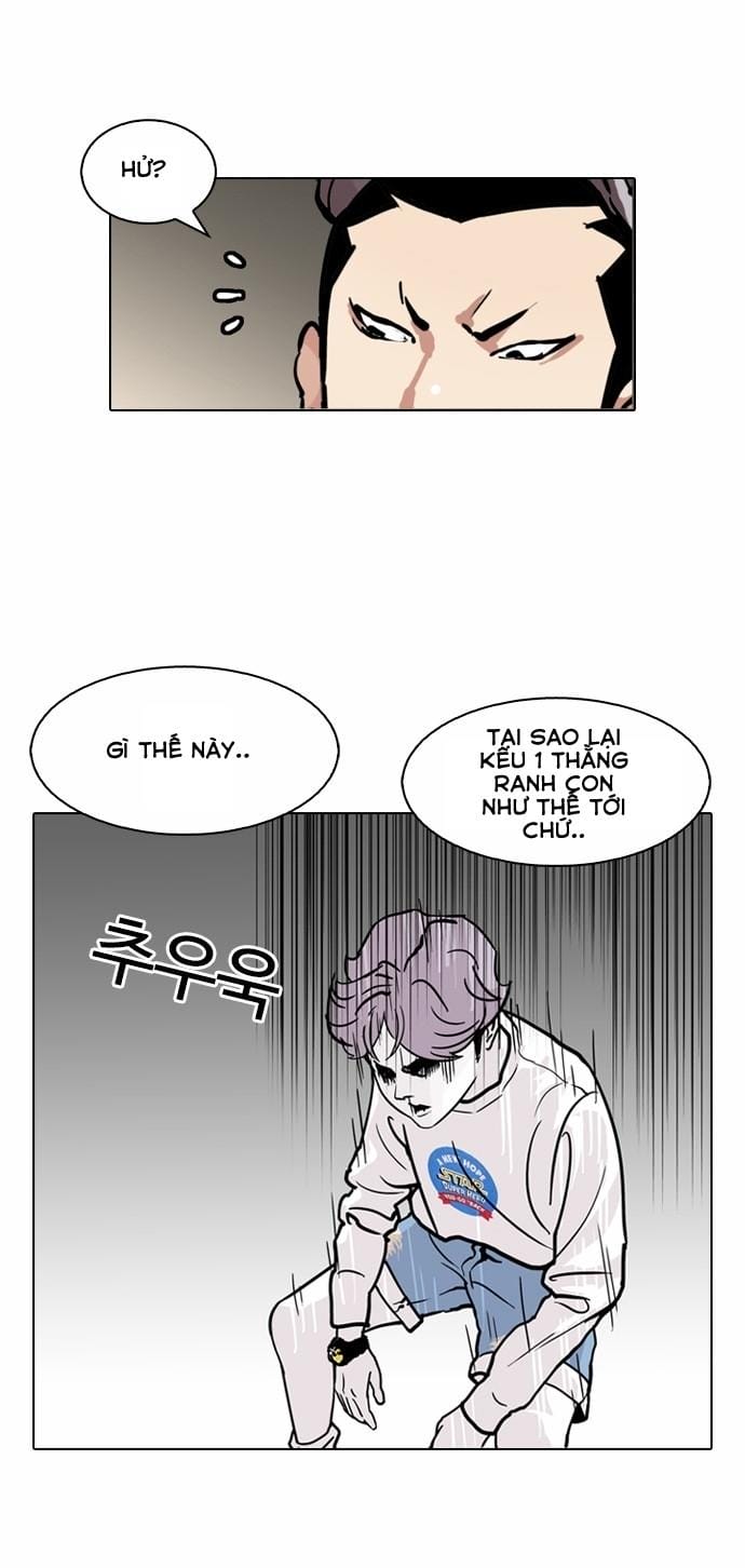 Truyện Tranh Hoán Đổi Diệu Kỳ - Lookism trang 4755