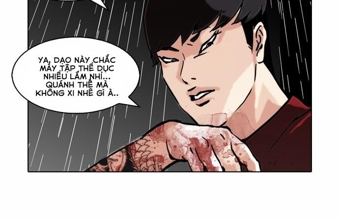 Truyện Tranh Hoán Đổi Diệu Kỳ - Lookism trang 4763