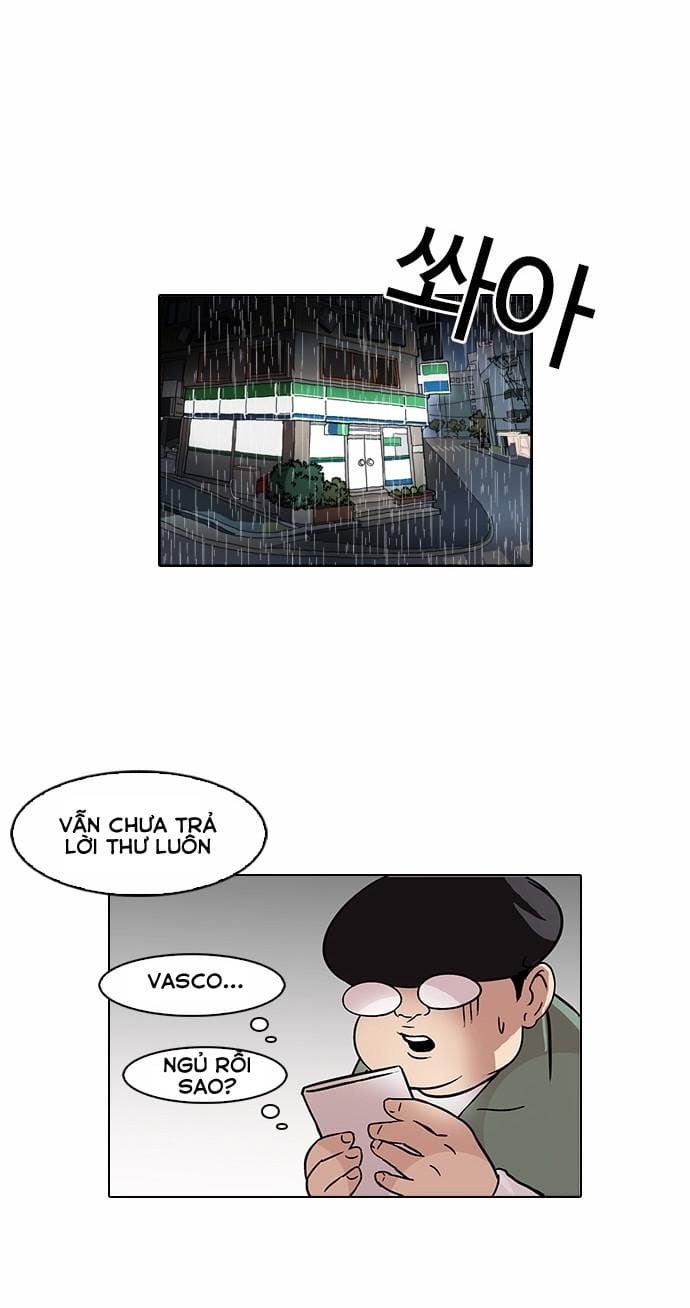 Truyện Tranh Hoán Đổi Diệu Kỳ - Lookism trang 4765