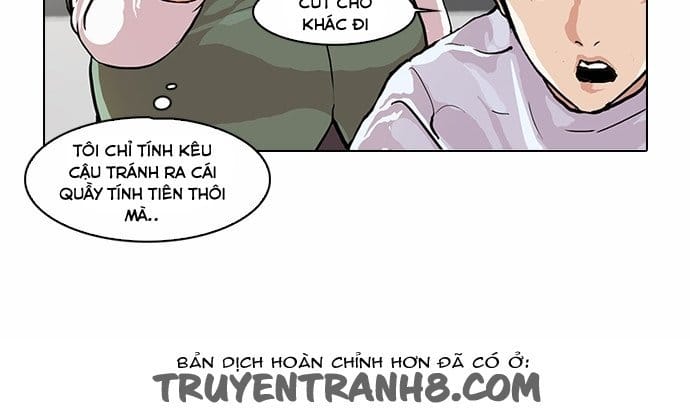 Truyện Tranh Hoán Đổi Diệu Kỳ - Lookism trang 4801