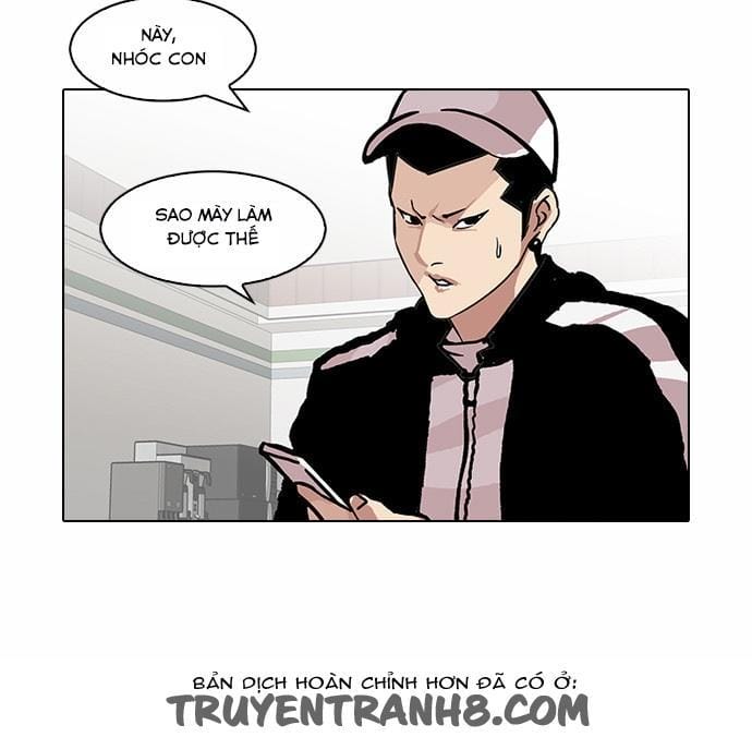 Truyện Tranh Hoán Đổi Diệu Kỳ - Lookism trang 4819