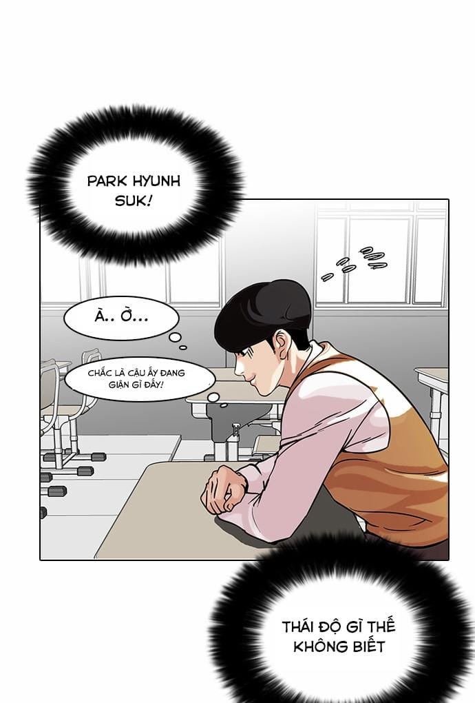 Truyện Tranh Hoán Đổi Diệu Kỳ - Lookism trang 4879