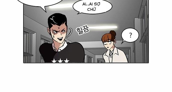 Truyện Tranh Hoán Đổi Diệu Kỳ - Lookism trang 5100