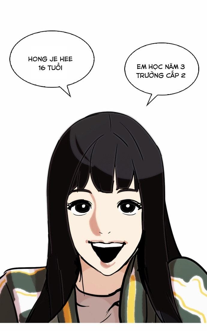 Truyện Tranh Hoán Đổi Diệu Kỳ - Lookism trang 5192