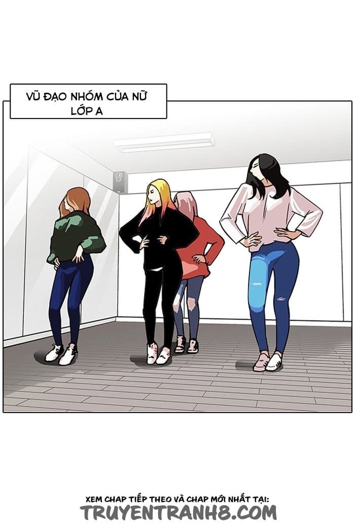 Truyện Tranh Hoán Đổi Diệu Kỳ - Lookism trang 5295