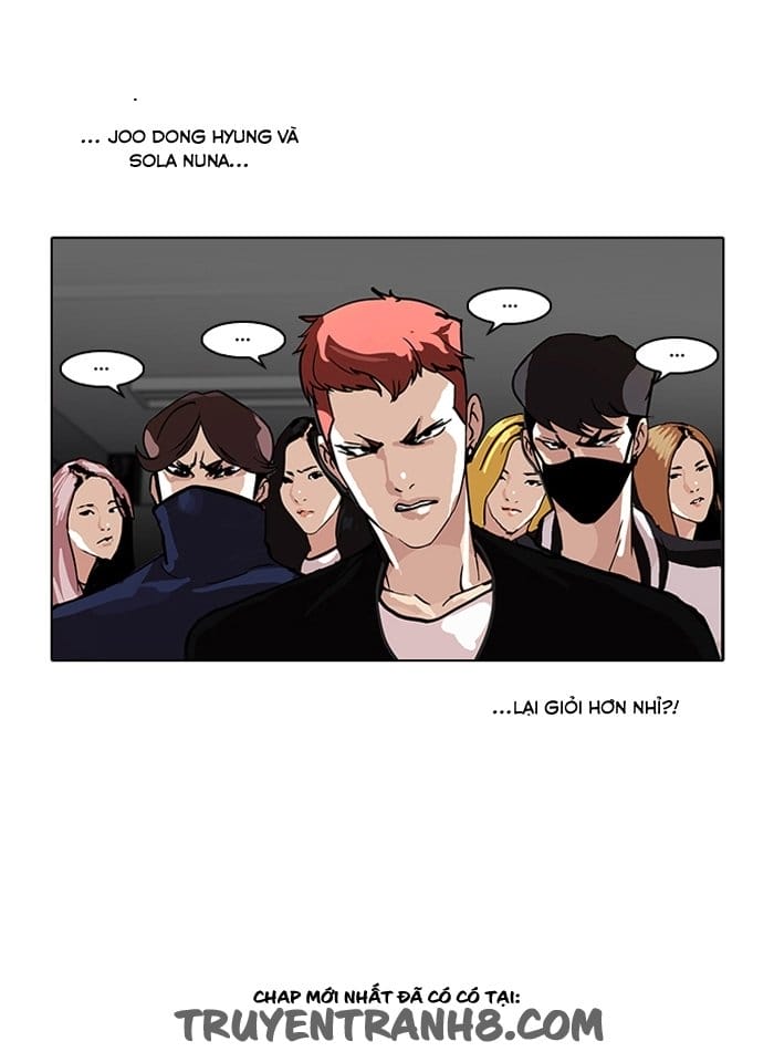 Truyện Tranh Hoán Đổi Diệu Kỳ - Lookism trang 5299