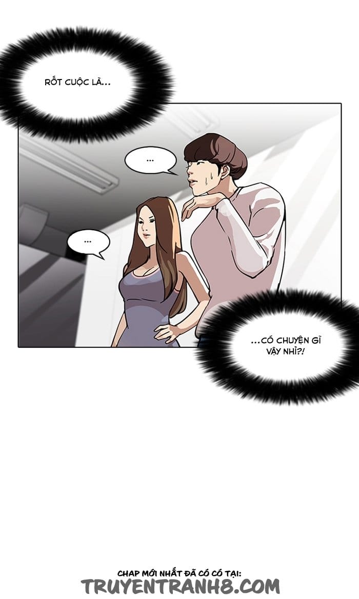 Truyện Tranh Hoán Đổi Diệu Kỳ - Lookism trang 5302