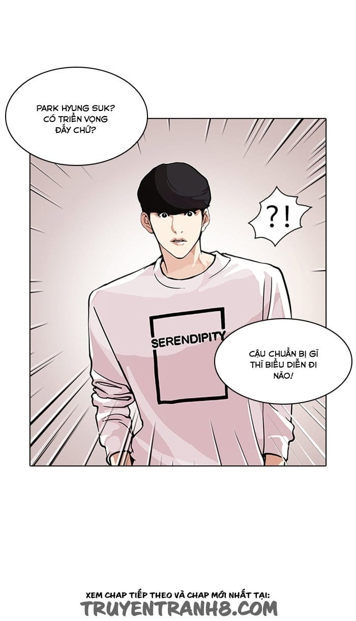 Truyện Tranh Hoán Đổi Diệu Kỳ - Lookism trang 5311