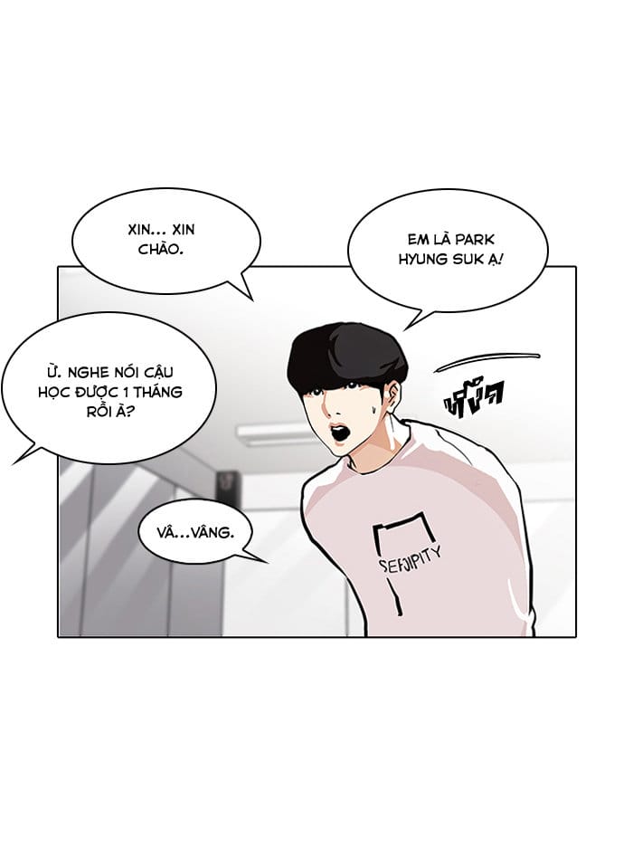 Truyện Tranh Hoán Đổi Diệu Kỳ - Lookism trang 5314