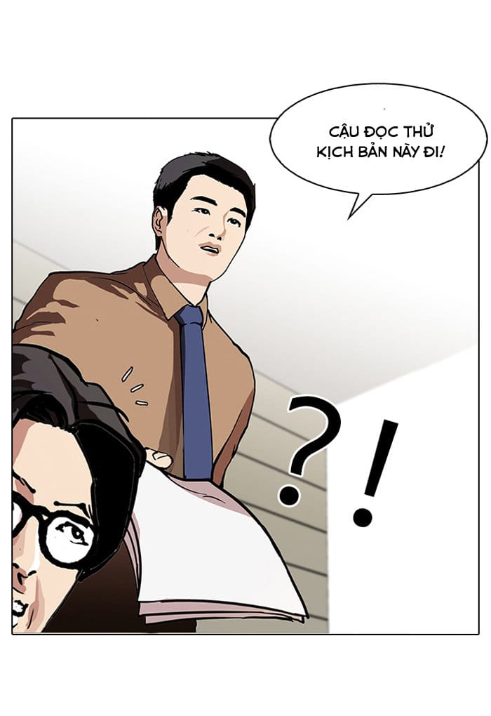 Truyện Tranh Hoán Đổi Diệu Kỳ - Lookism trang 5322