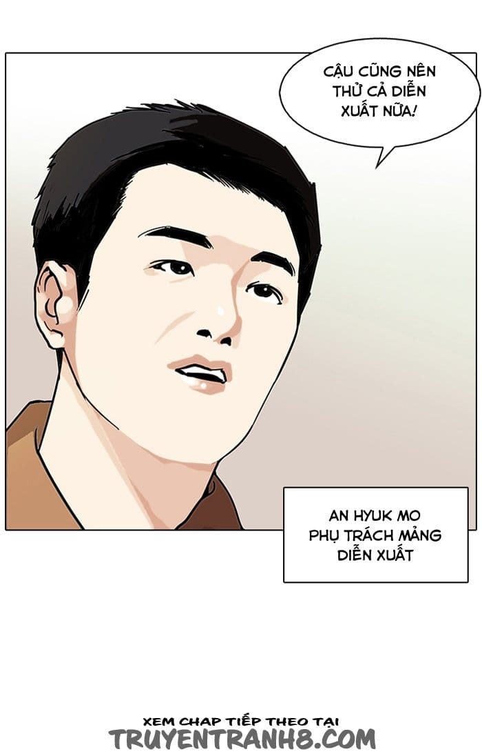 Truyện Tranh Hoán Đổi Diệu Kỳ - Lookism trang 5323