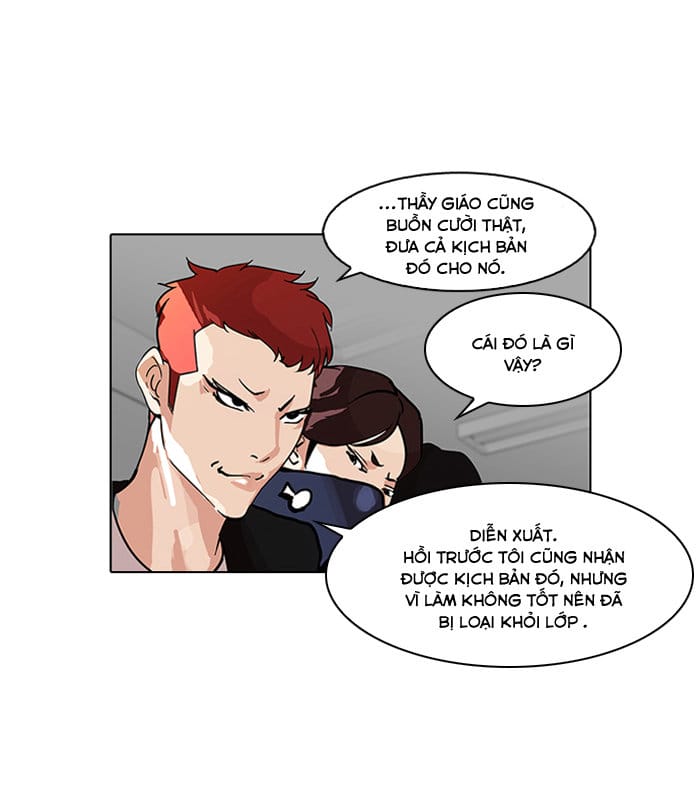 Truyện Tranh Hoán Đổi Diệu Kỳ - Lookism trang 5325