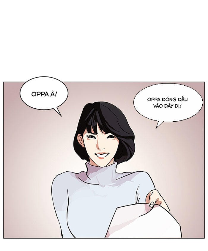 Truyện Tranh Hoán Đổi Diệu Kỳ - Lookism trang 5425