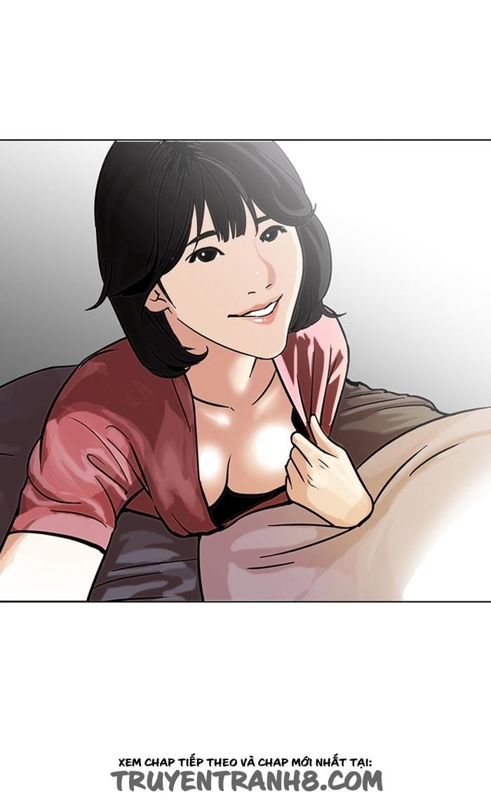 Truyện Tranh Hoán Đổi Diệu Kỳ - Lookism trang 5437