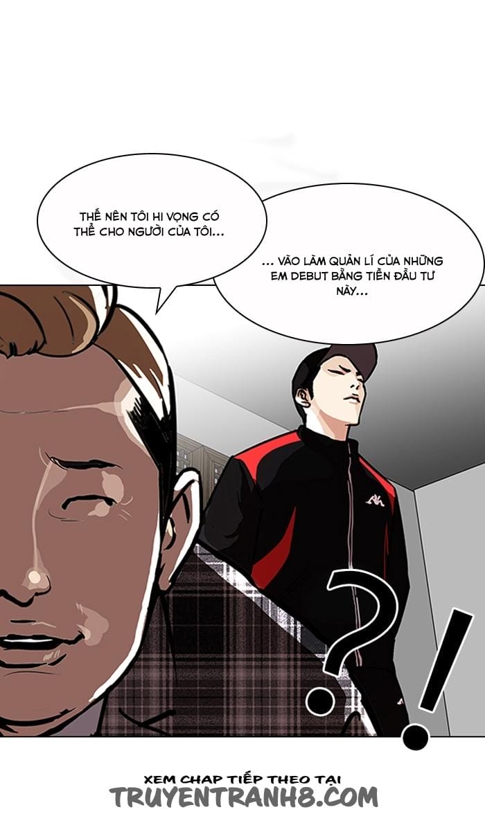 Truyện Tranh Hoán Đổi Diệu Kỳ - Lookism trang 5448