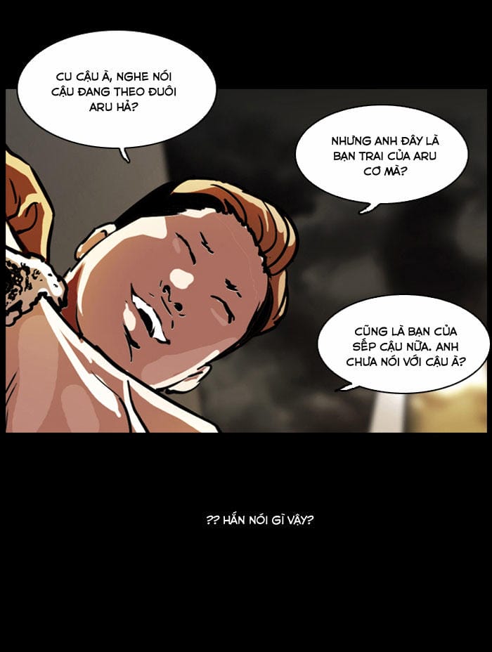 Truyện Tranh Hoán Đổi Diệu Kỳ - Lookism trang 5479