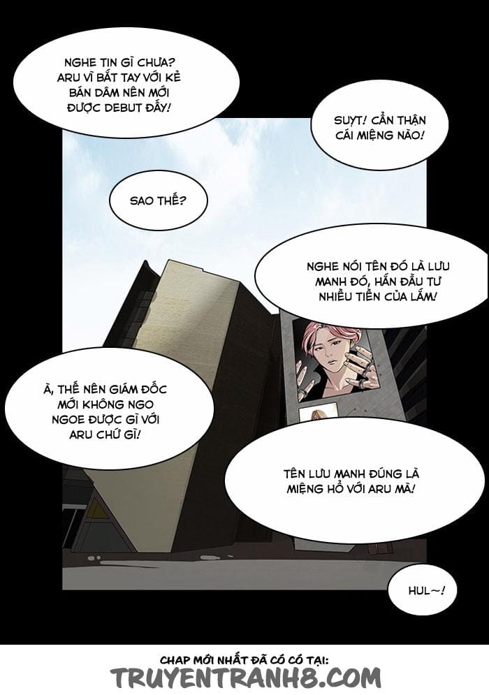 Truyện Tranh Hoán Đổi Diệu Kỳ - Lookism trang 5490