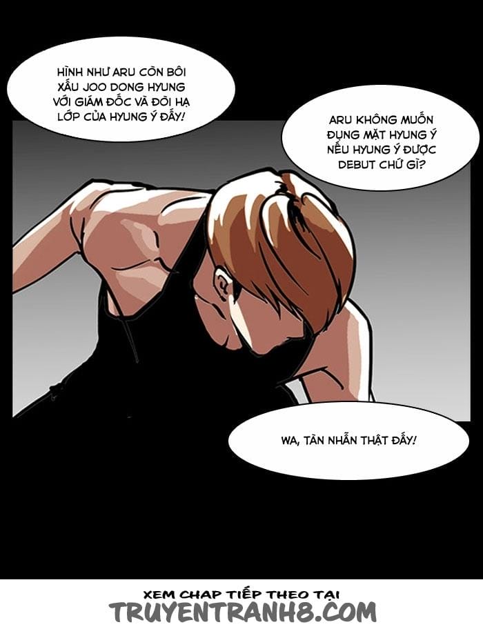 Truyện Tranh Hoán Đổi Diệu Kỳ - Lookism trang 5492