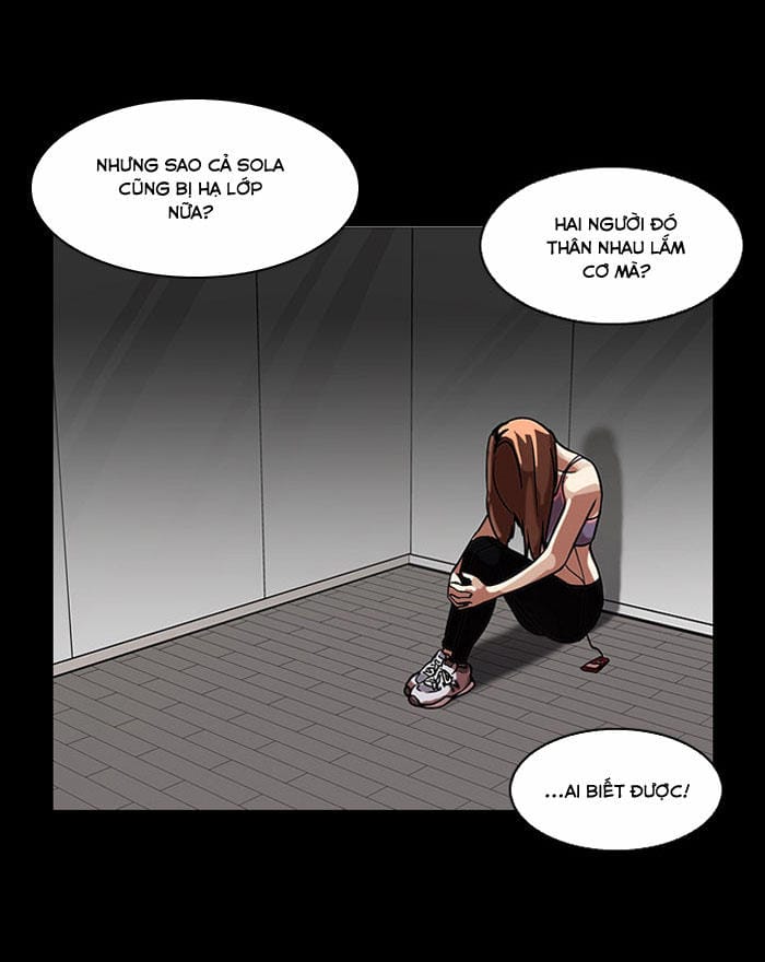 Truyện Tranh Hoán Đổi Diệu Kỳ - Lookism trang 5493