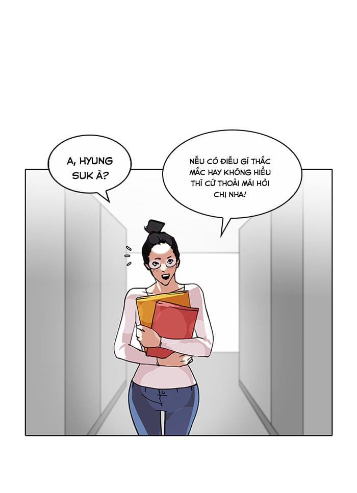 Truyện Tranh Hoán Đổi Diệu Kỳ - Lookism trang 5517