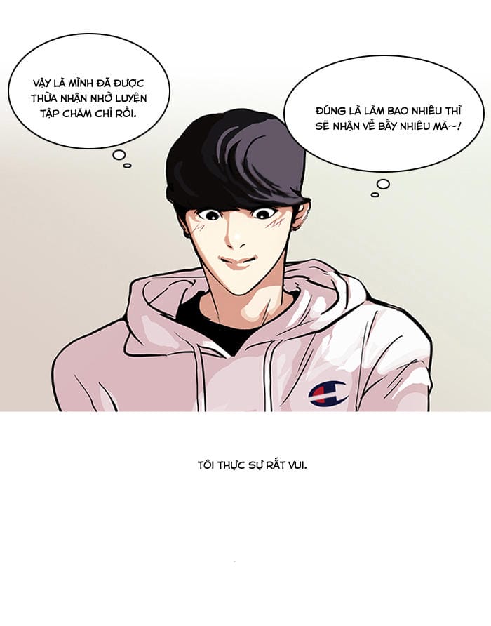 Truyện Tranh Hoán Đổi Diệu Kỳ - Lookism trang 5519