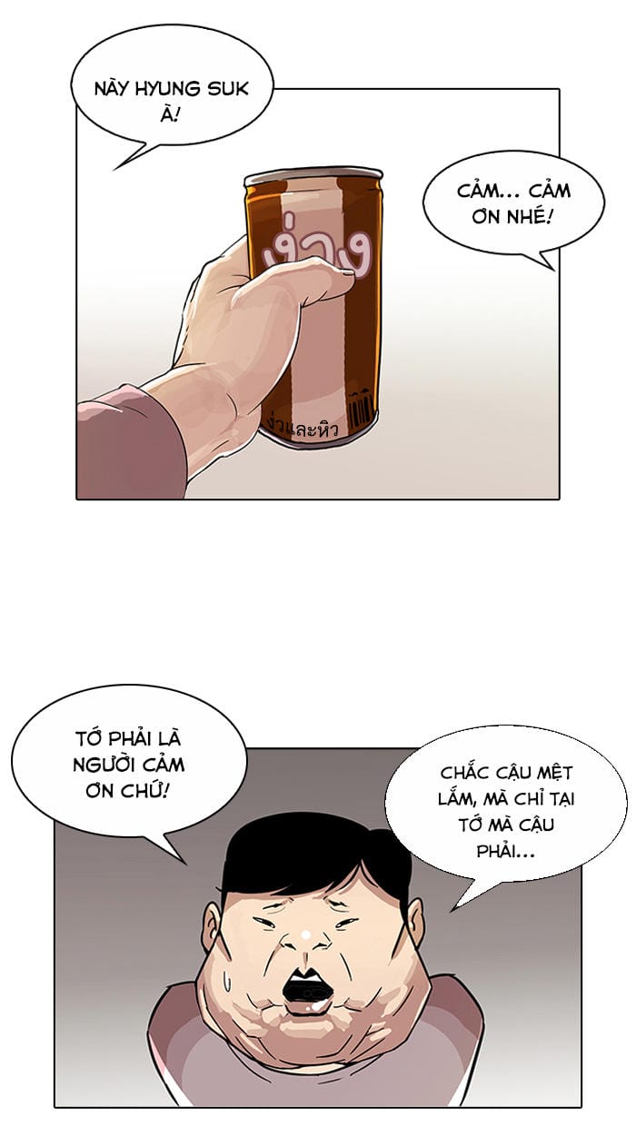 Truyện Tranh Hoán Đổi Diệu Kỳ - Lookism trang 5579