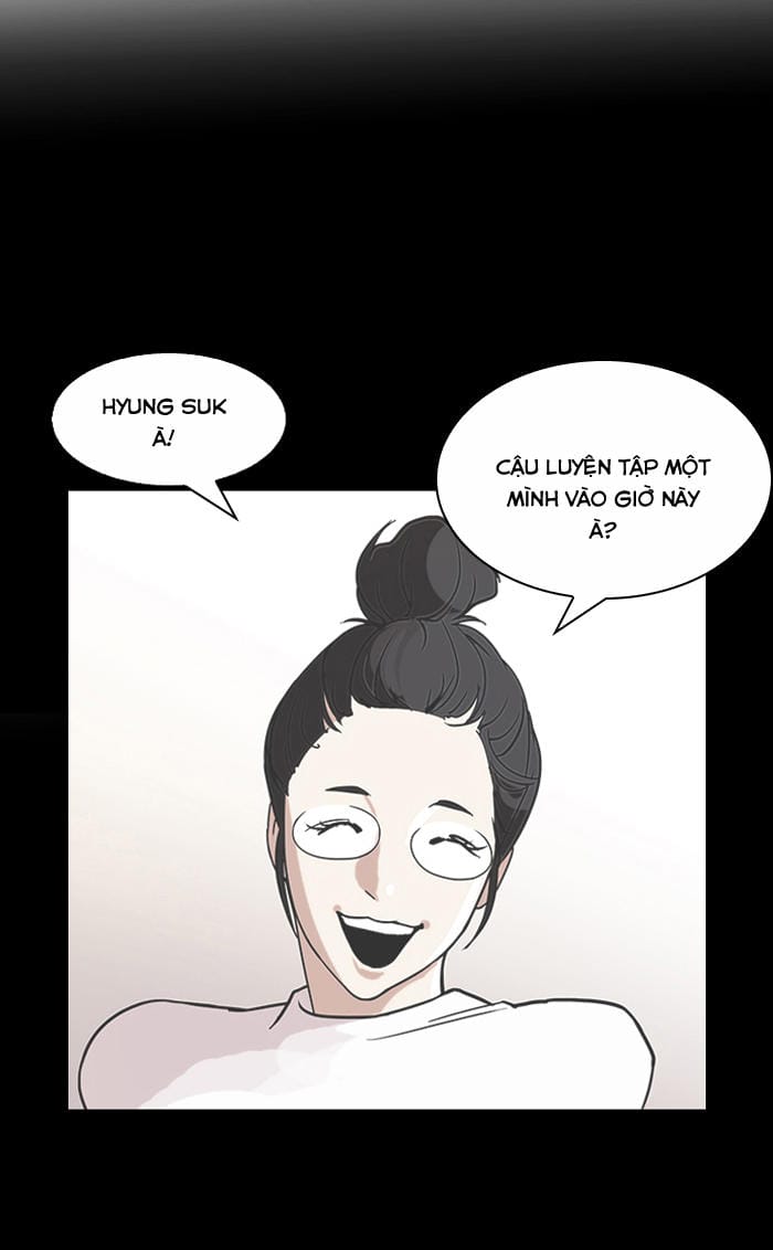 Truyện Tranh Hoán Đổi Diệu Kỳ - Lookism trang 5587