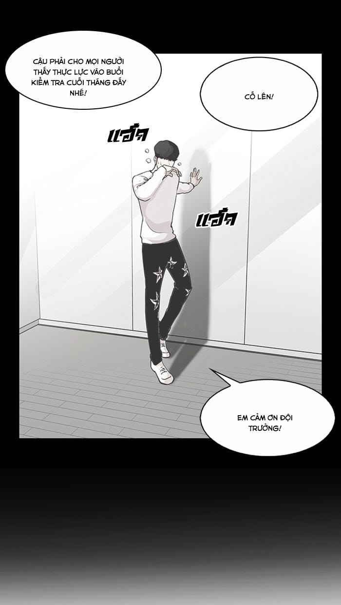 Truyện Tranh Hoán Đổi Diệu Kỳ - Lookism trang 5588