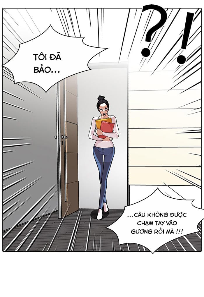 Truyện Tranh Hoán Đổi Diệu Kỳ - Lookism trang 5591