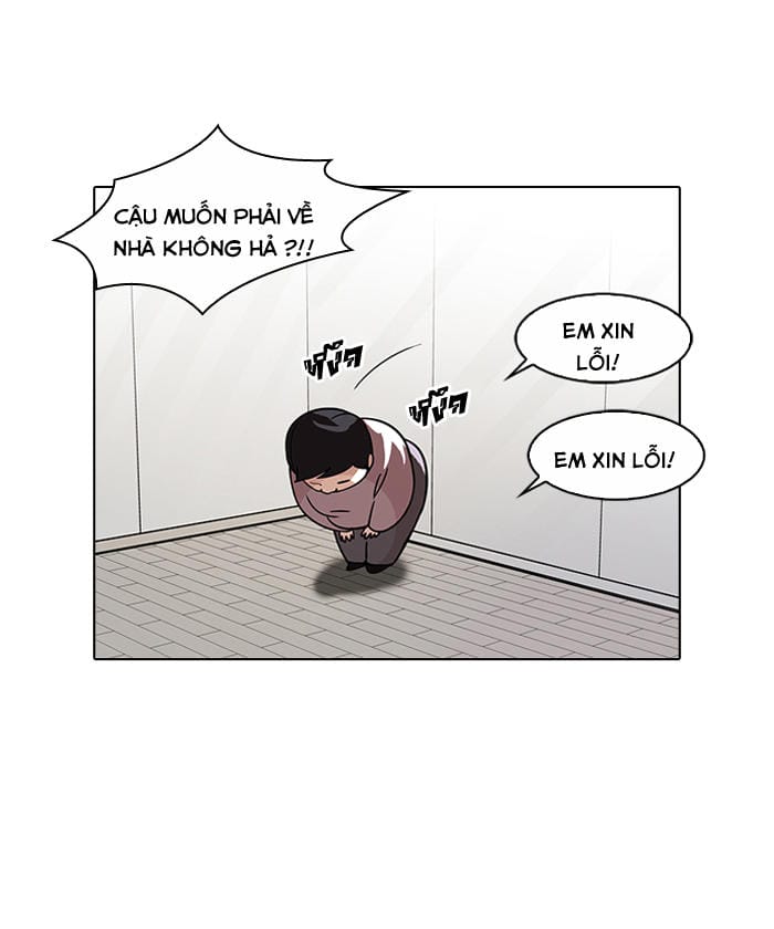 Truyện Tranh Hoán Đổi Diệu Kỳ - Lookism trang 5593