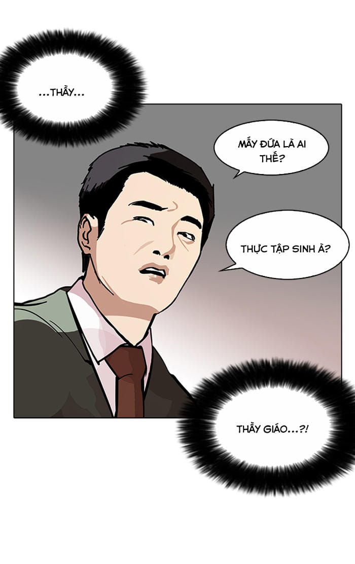 Truyện Tranh Hoán Đổi Diệu Kỳ - Lookism trang 5602