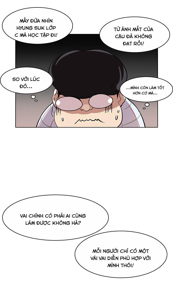 Truyện Tranh Hoán Đổi Diệu Kỳ - Lookism trang 5603