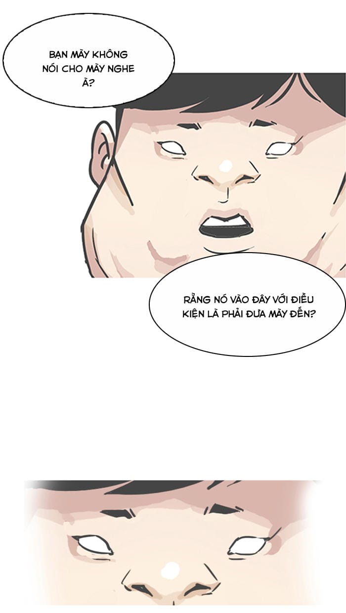 Truyện Tranh Hoán Đổi Diệu Kỳ - Lookism trang 5624