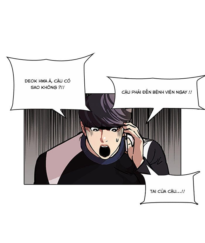 Truyện Tranh Hoán Đổi Diệu Kỳ - Lookism trang 5662