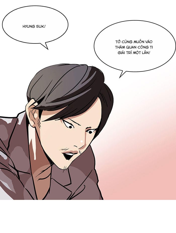 Truyện Tranh Hoán Đổi Diệu Kỳ - Lookism trang 5683