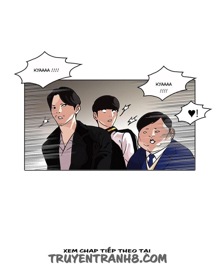 Truyện Tranh Hoán Đổi Diệu Kỳ - Lookism trang 5691