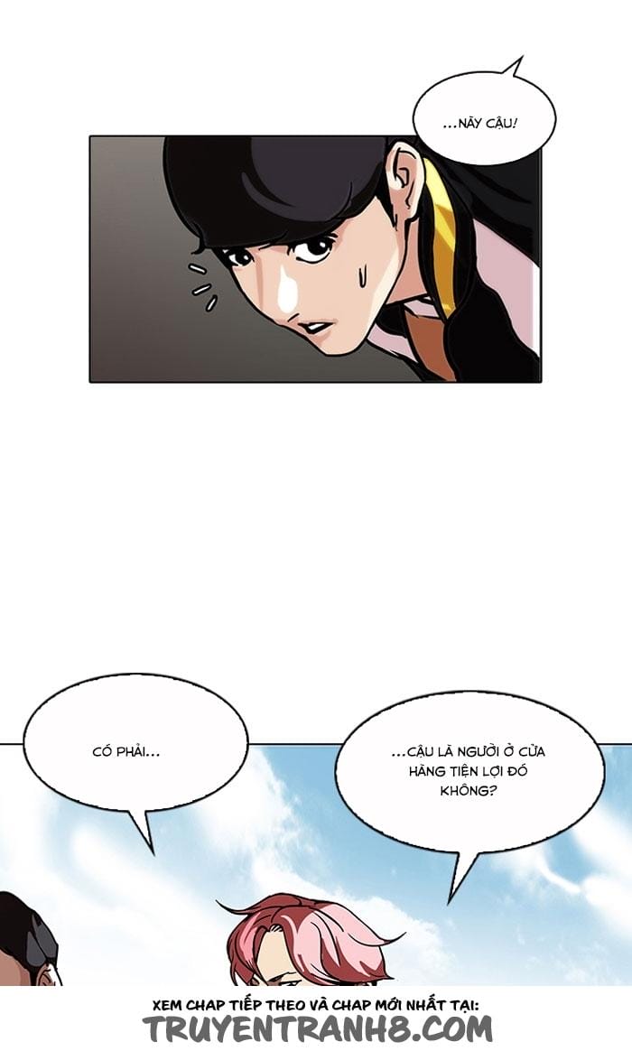 Truyện Tranh Hoán Đổi Diệu Kỳ - Lookism trang 5695