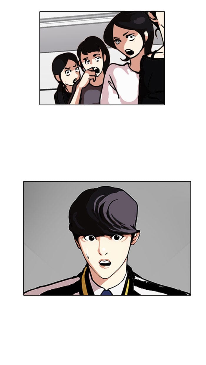 Truyện Tranh Hoán Đổi Diệu Kỳ - Lookism trang 5716