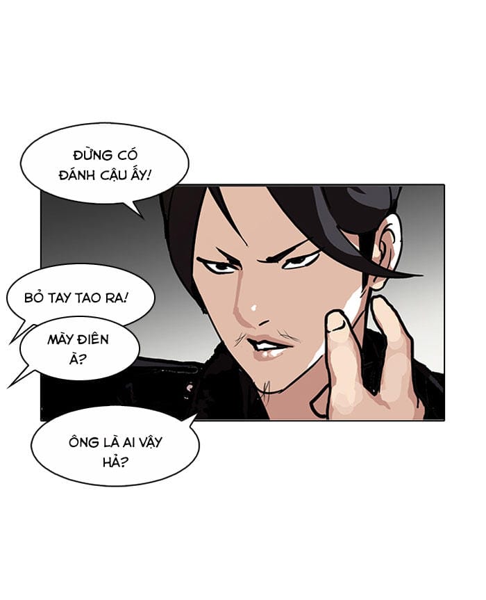 Truyện Tranh Hoán Đổi Diệu Kỳ - Lookism trang 5718