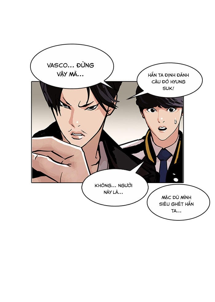 Truyện Tranh Hoán Đổi Diệu Kỳ - Lookism trang 5729