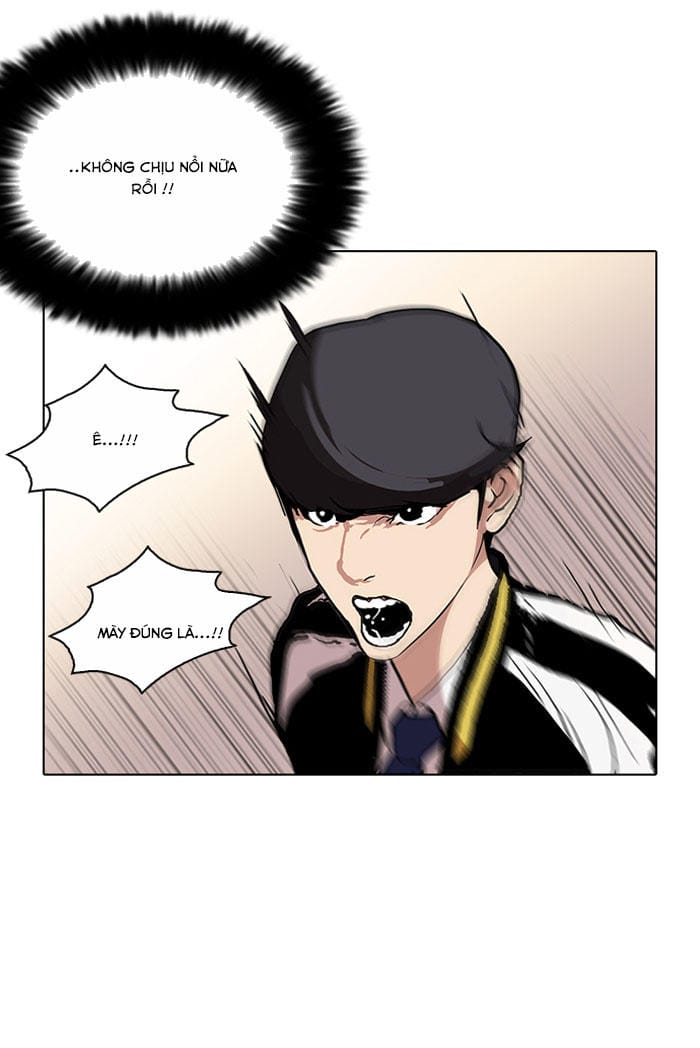 Truyện Tranh Hoán Đổi Diệu Kỳ - Lookism trang 5737