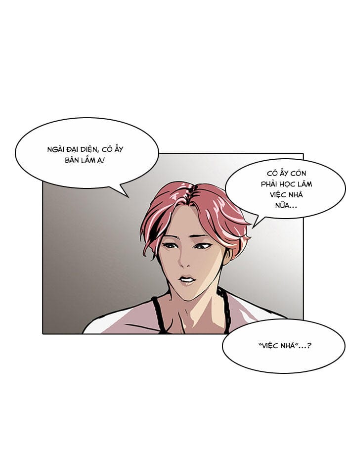 Truyện Tranh Hoán Đổi Diệu Kỳ - Lookism trang 5793