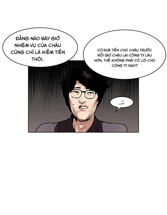 Truyện Tranh Hoán Đổi Diệu Kỳ - Lookism trang 5809